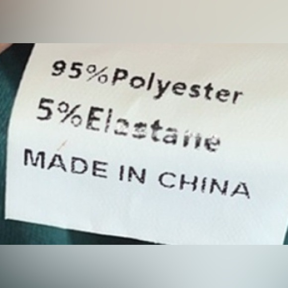 PRETTYGARDEN Women's Green Sleeveless Flared Asymmetrical Dress Plus Size XXL 20 - Picture 7 of 9